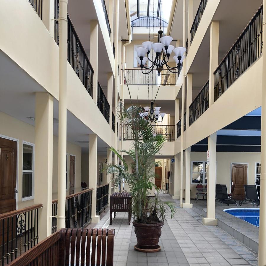 101 Suites Paramaribo Exterior photo