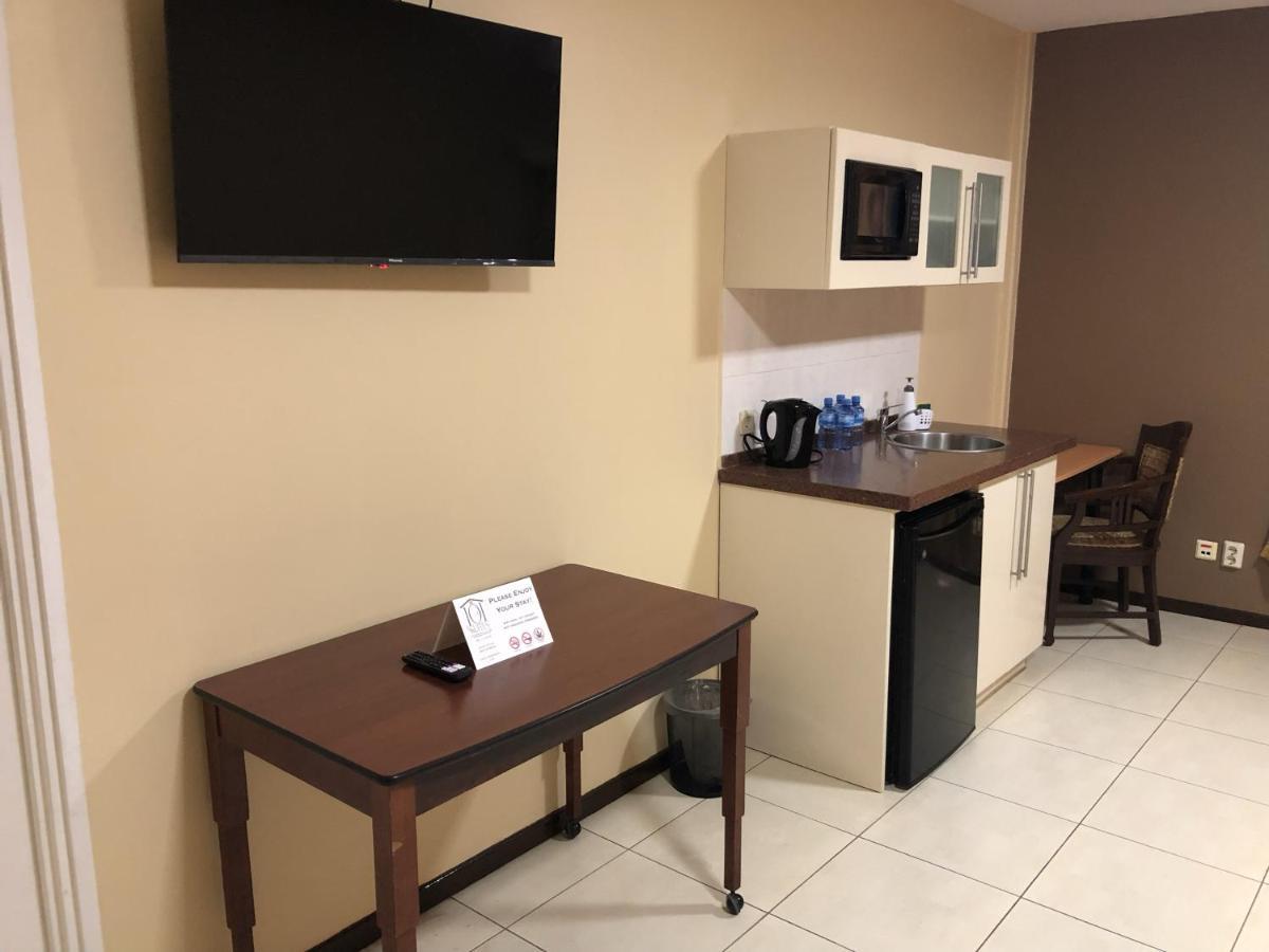 101 Suites Paramaribo Exterior photo