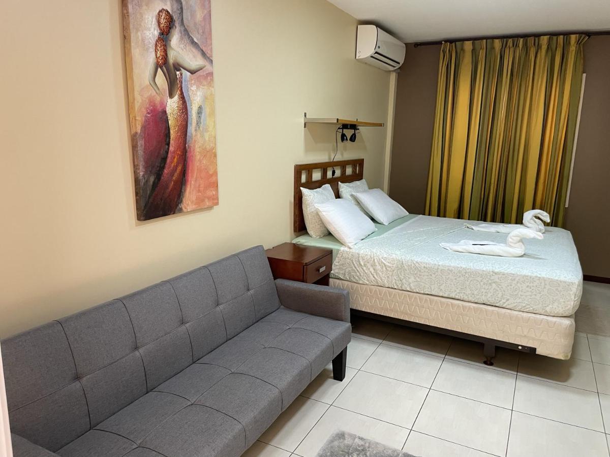 101 Suites Paramaribo Exterior photo