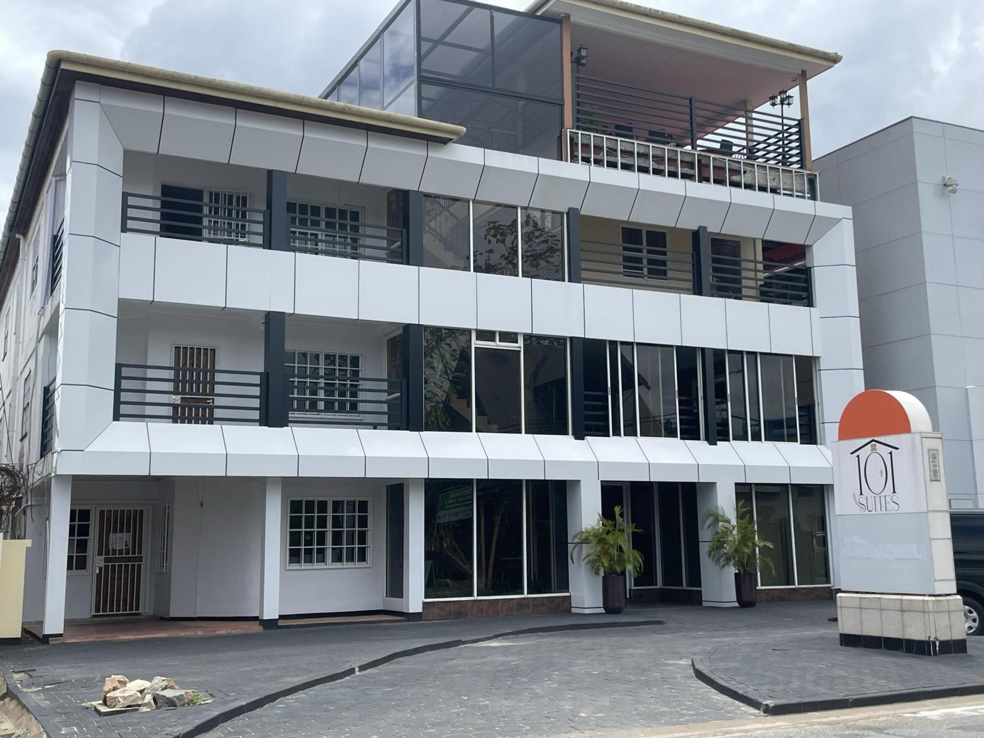 101 Suites Paramaribo Exterior photo