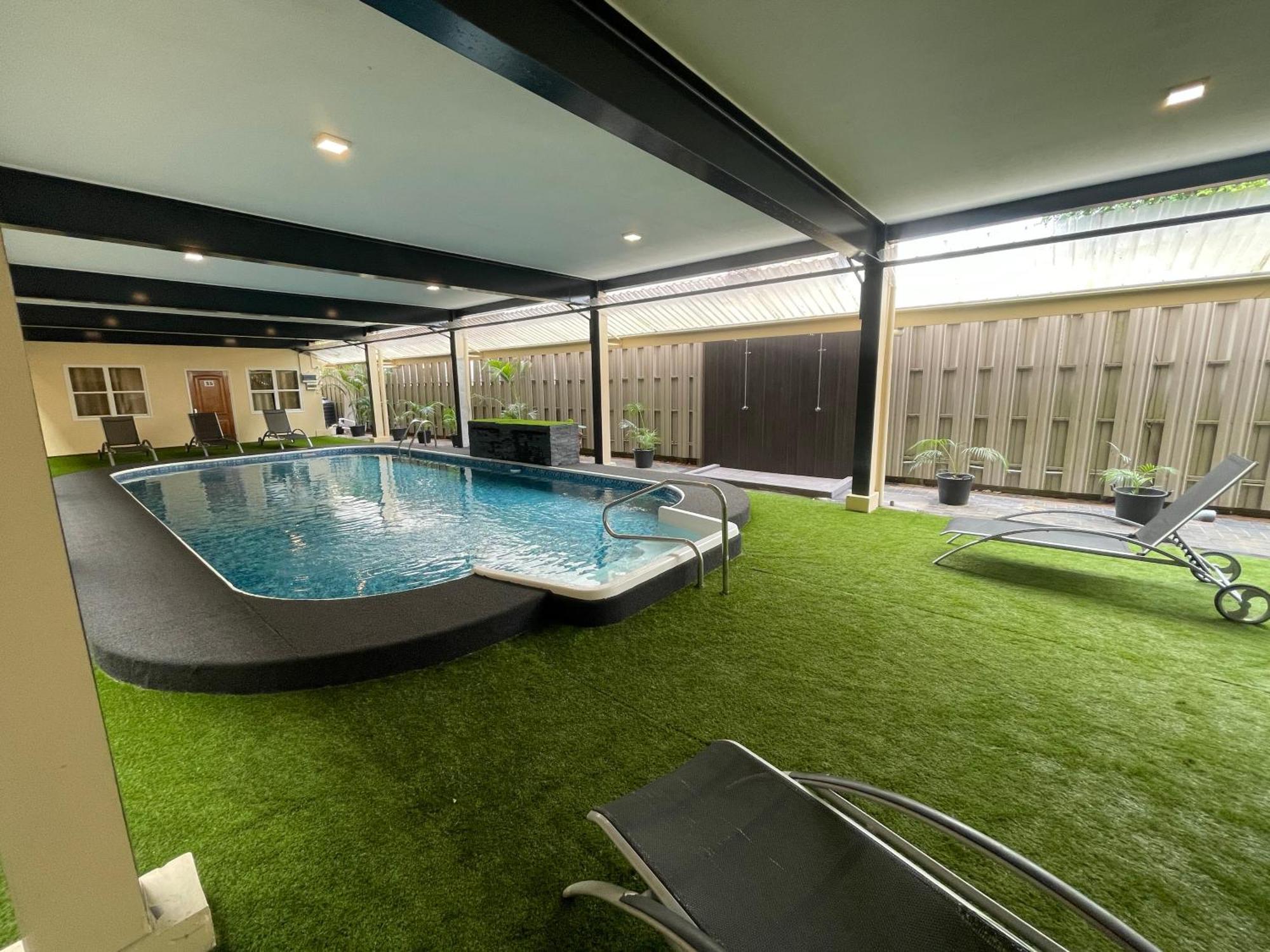 101 Suites Paramaribo Exterior photo