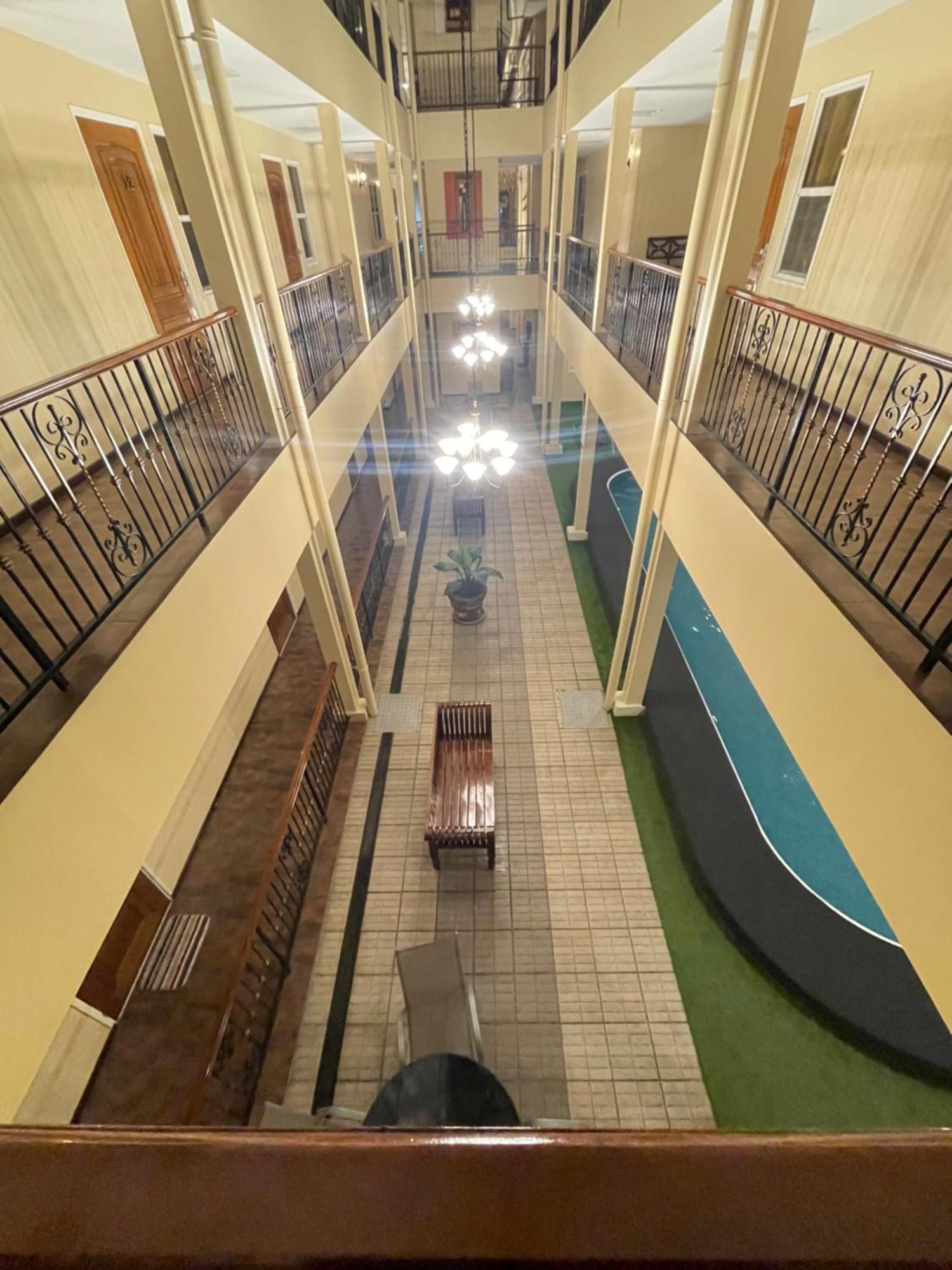101 Suites Paramaribo Exterior photo